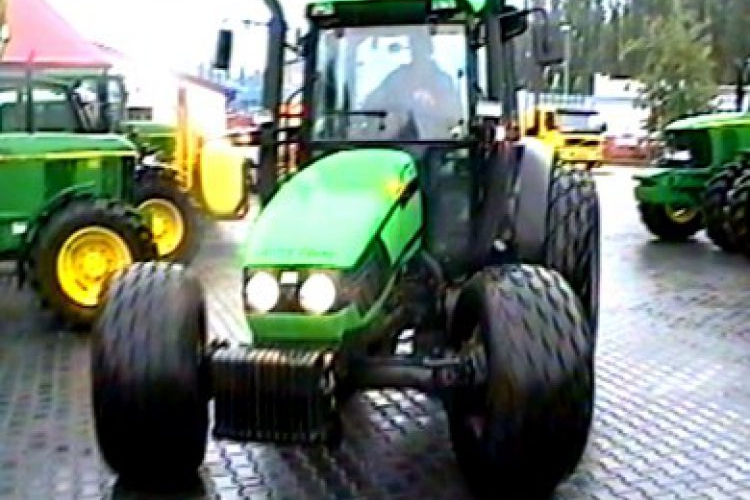 trawniki do traktora deutz